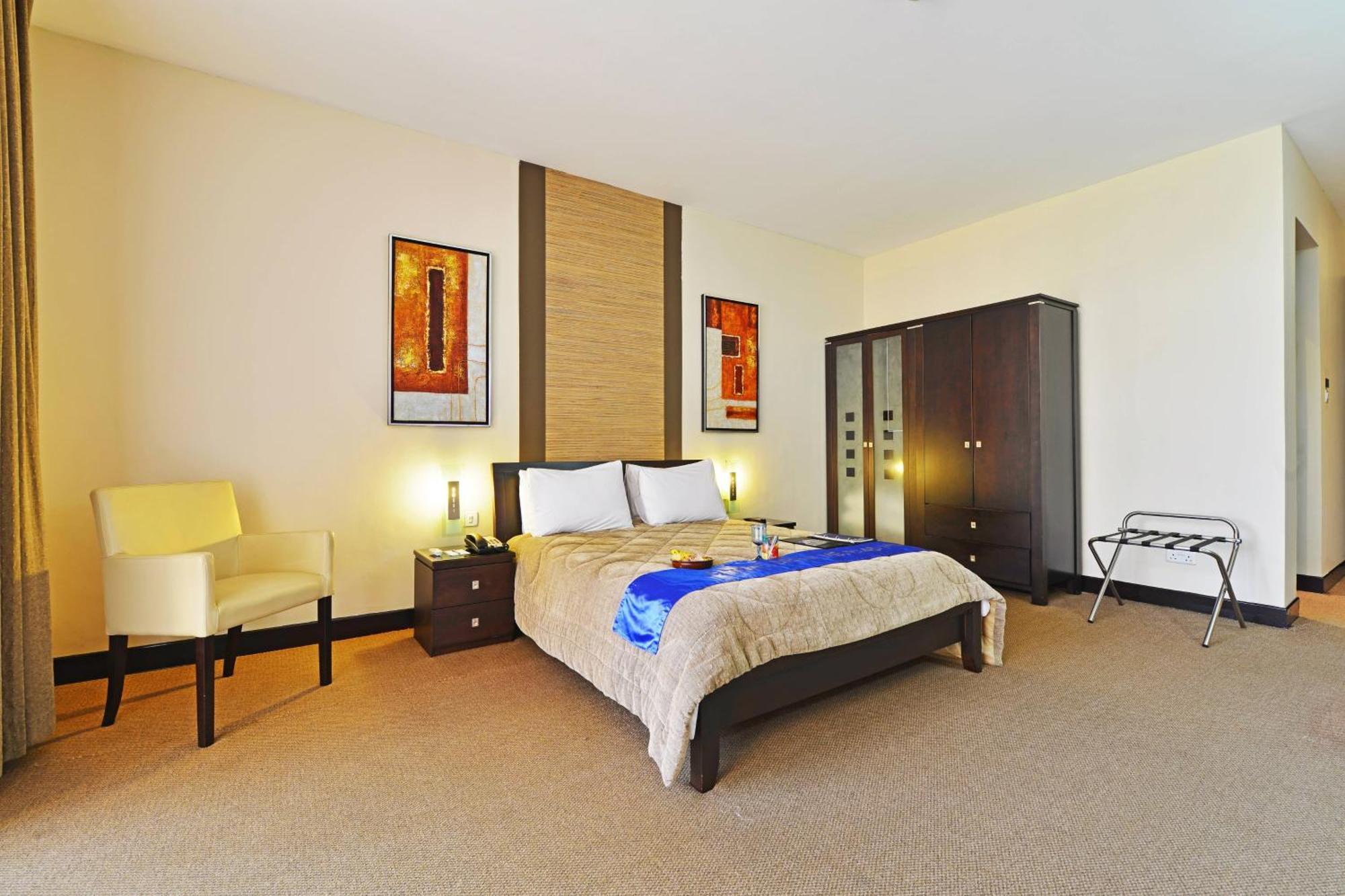 Protea Hotel By Marriott Kampala Luaran gambar