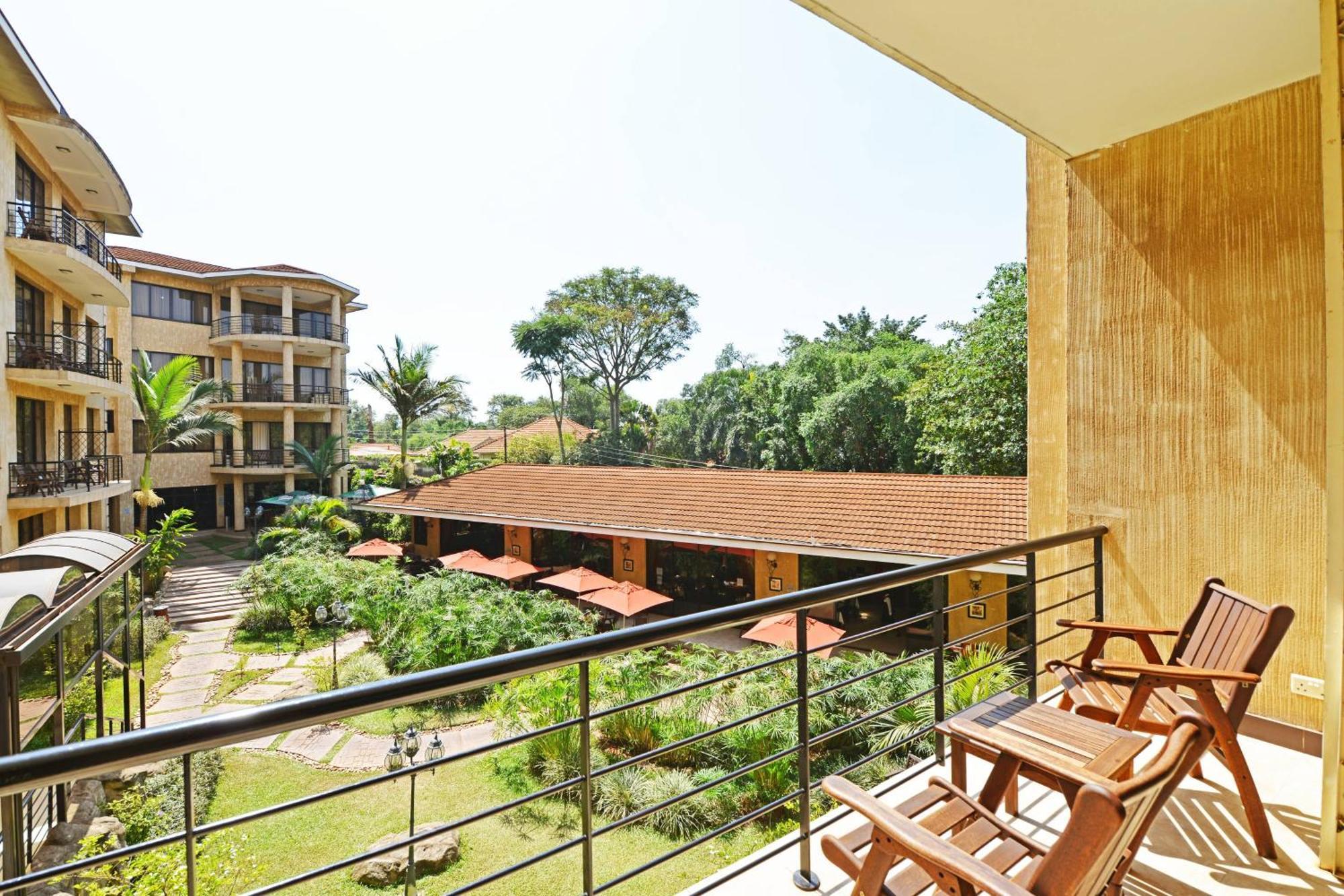 Protea Hotel By Marriott Kampala Luaran gambar